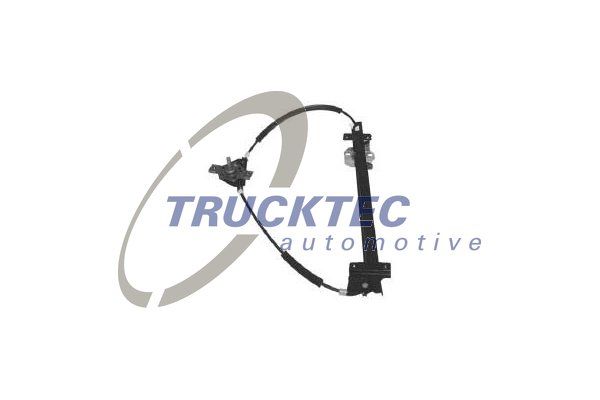 TRUCKTEC AUTOMOTIVE Lasinnostin 07.53.005